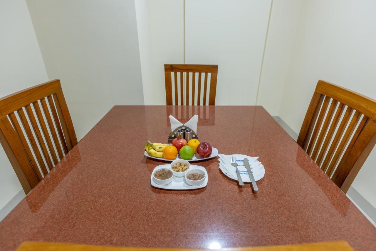 Kstdc Kumarakrupa Hotel Бангалор Екстериор снимка